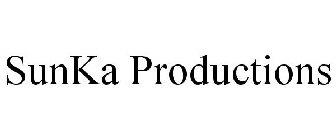 SUNKA PRODUCTIONS