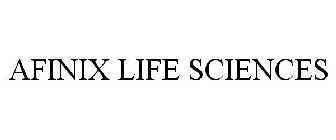 AFINIX LIFE SCIENCES