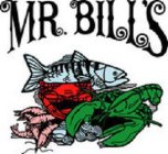 MR. BILL'S