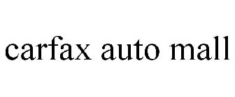 CARFAX AUTO MALL