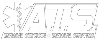 A.T.S. MEDICAL SERVICES · MEDICAL STAFFING