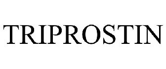 TRIPROSTIN