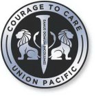 EAMUS DOMUM INCOLUMES COURAGE TO CARE UNION PACIFIC