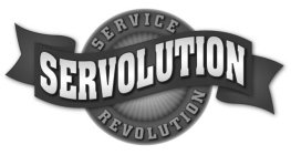 SERVICE SERVOLUTION REVOLUTION