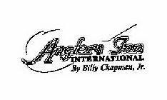ANGLERS INN INTERNATIONAL BY BILLY CHAPMAN, JR.