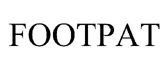 FOOTPAT