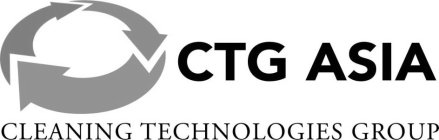 CTG ASIA CLEANING TECHNOLOGIES GROUP