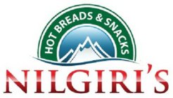 NILGIRI'S HOT BREADS & SNACKS