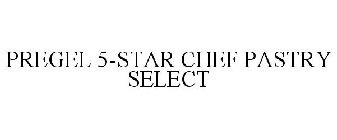 PREGEL 5-STAR CHEF PASTRY SELECT