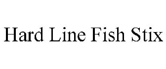 HARD LINE FISH STIX