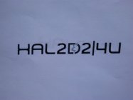 HAL2D2/4U