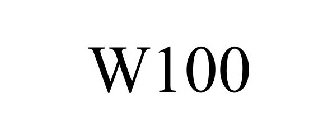 W100
