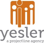 IIII YESLER A PROJECTLINE AGENCY