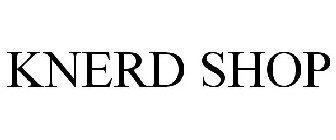 KNERD SHOP