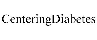 CENTERINGDIABETES