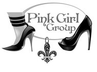 PINK GIRL GROUP