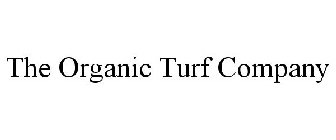 THE ORGANIC TURF COMPANY
