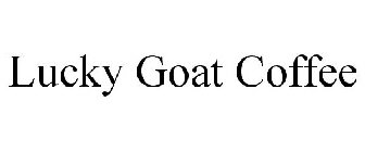 LUCKY GOAT COFFEE