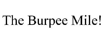 THE BURPEE MILE!