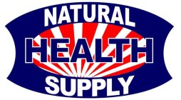 NATURAL HEALTH SUPPLY