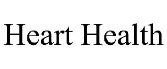 HEART HEALTH