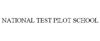 NATIONAL TEST PILOT SCHOOL