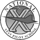 NATIONAL TEST PILOT SCHOOL