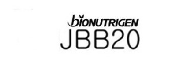 BIONUTRIGEN JBB20