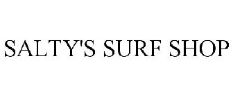 SALTY'S SURF SHOP