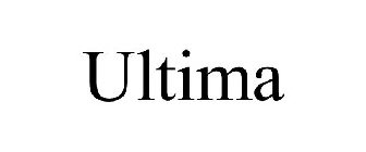 ULTIMA