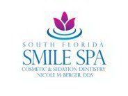 SOUTH FLORIDA SMILE SPA COSMETIC & SEDATION DENTISTRY NICOLE M. BERGER, DDS