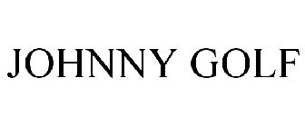 JOHNNY GOLF