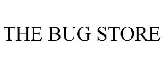 THE BUG STORE