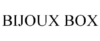 BIJOUX BOX