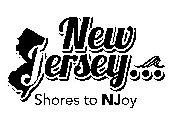 NEW JERSEY... SHORES TO NJOY