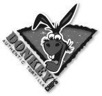 DONKEY AUTHENTIC TORTILLA CHIPS