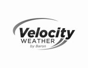 VELOCITY WEATHER BY BARON