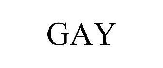 GAY