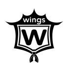 WINGS W