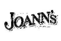 JOANN'S