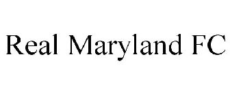 REAL MARYLAND FC