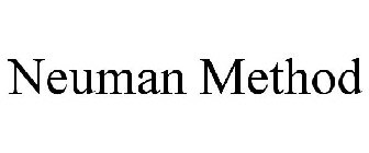 NEUMAN METHOD