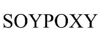 SOYPOXY