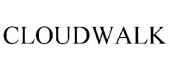 CLOUDWALK