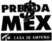 PRENDA MEX TU CASA DE EMPEÑO