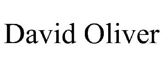 DAVID OLIVER