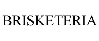 BRISKETERIA