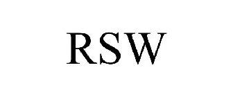 RSW