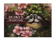 DUSKY'S CHOCOLATE CANDY