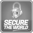 SECURE THE WORLD